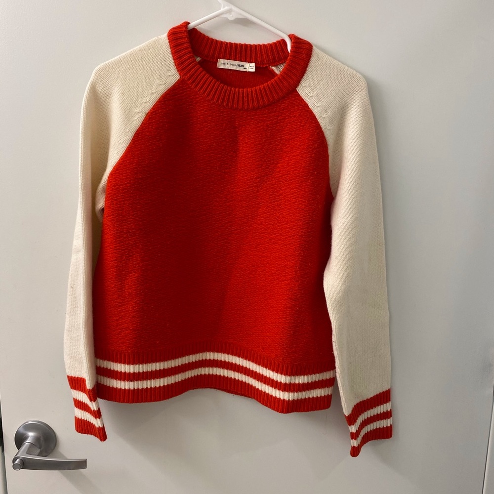 Rag and bone sweater